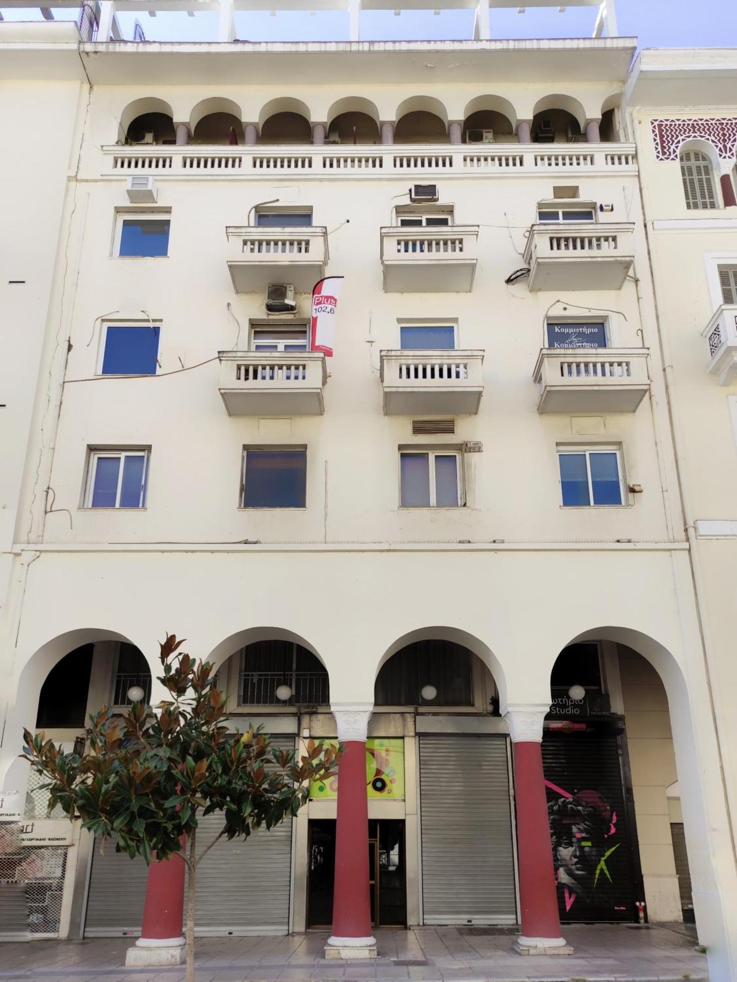 Aristotelous Central Θεσσαλονίκη Εξωτερικό φωτογραφία